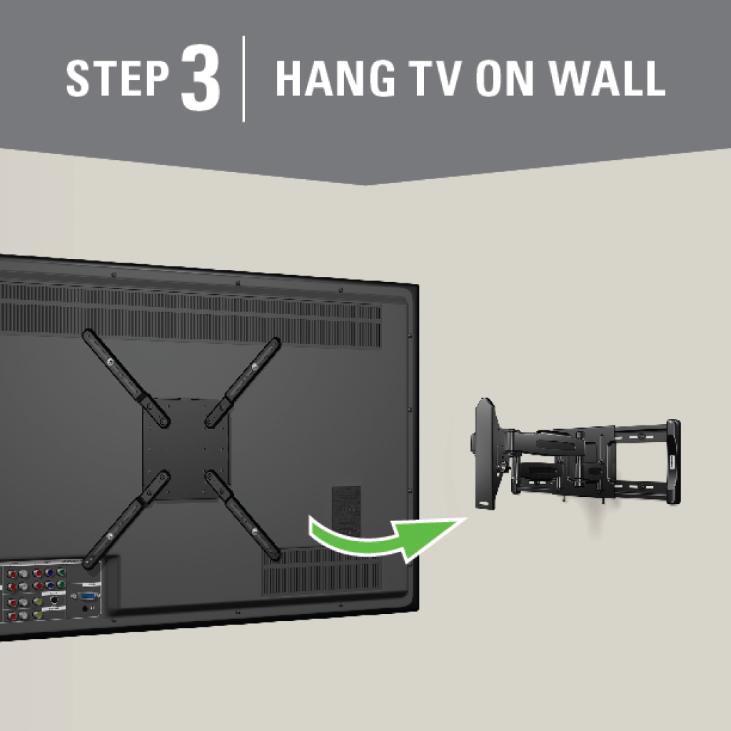 FLF118 Installation Step 3