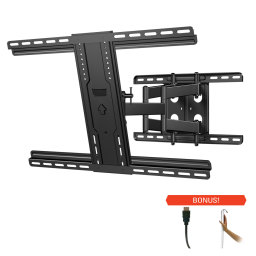 SANUS VuePoint F180d, Full-Motion Wall Mounts