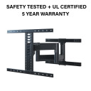 FLF325, Safety tested and UL certified