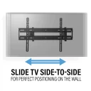 FLT2, Slide TV side-to-side