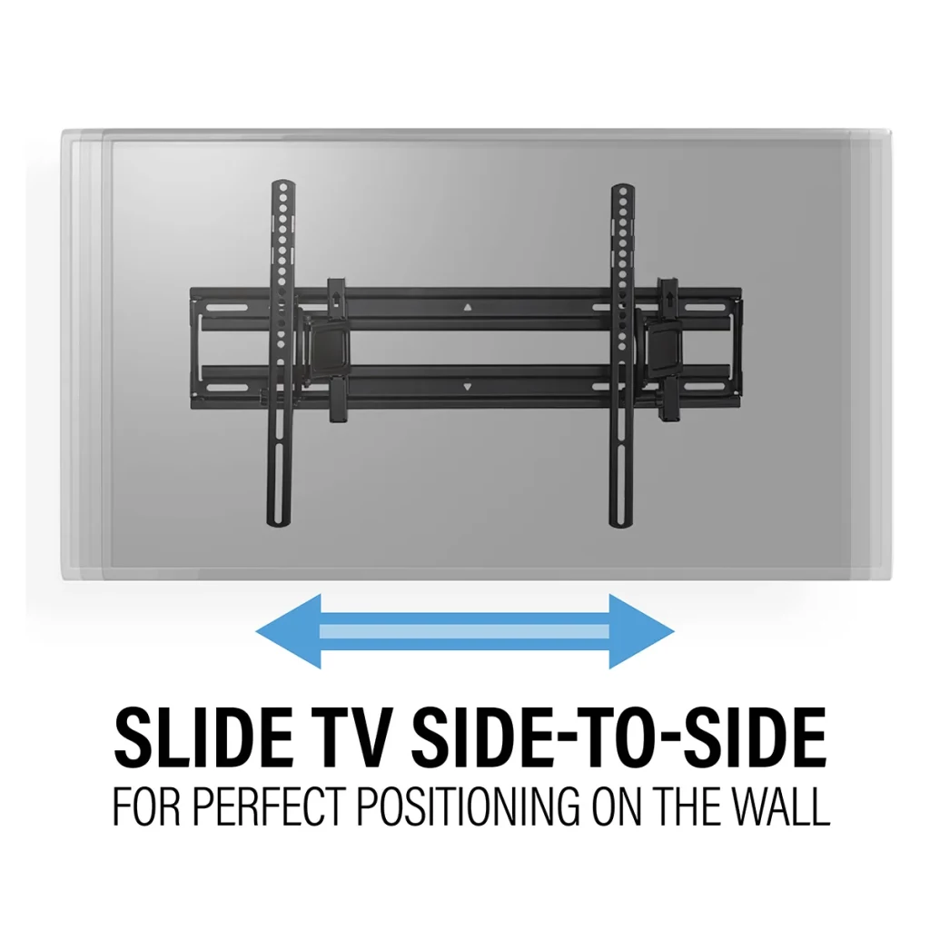 FLT2, Slide TV side-to-side