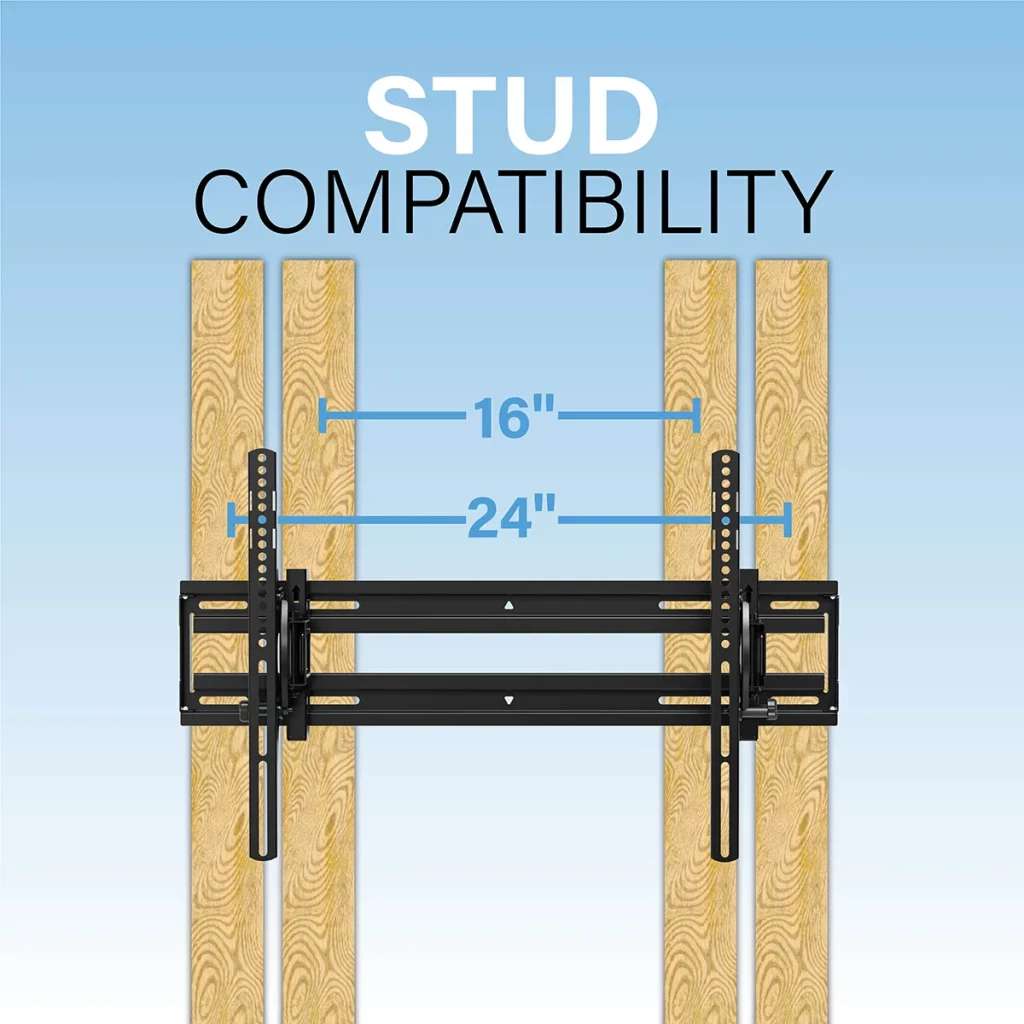 FLT2, 24" and 16" stud compatibility