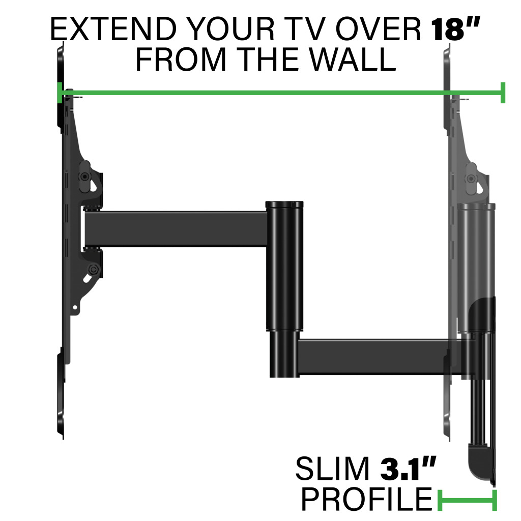 FMF418KIT, 18" extension