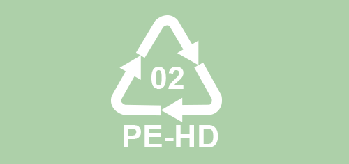 Recycle PE-HD